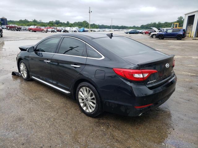 Photo 2 from auction – 2015 HYUNDAI SONATA SPO with VIN 5NPE34AF2FH030426