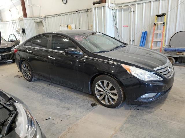 Photo 4 from auction – 2011 HYUNDAI SONATA SE with VIN 5NPEC4AB3BH223515