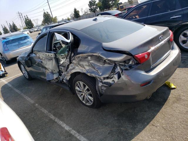 Photo 2 from auction – 2015 INFINITI Q50 BASE with VIN JN1BV7AP1FM358873