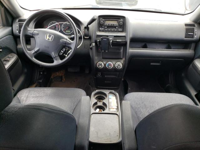 Photo 8 from auction – 2006 HONDA CR-V LX with VIN JHLRD68596C006355