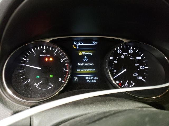 Photo 9 from auction – 2016 NISSAN ROGUE S with VIN 5N1AT2MV7GC746110