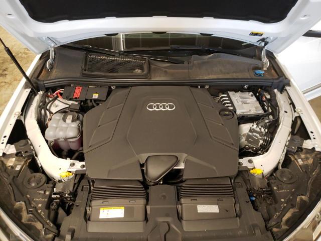 Photo 12 from auction – 2022 AUDI Q7 PREMIUM with VIN WA1LXBF71ND020485