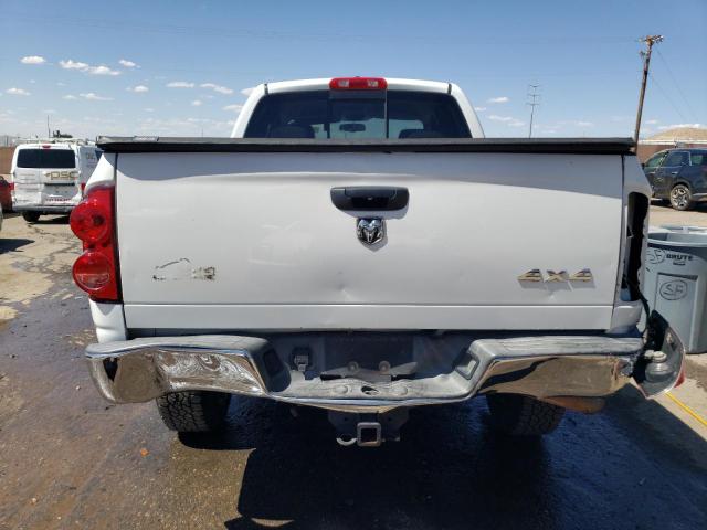Photo 6 from auction – 2008 DODGE RAM 2500 S with VIN 3D7KS28D98G177391