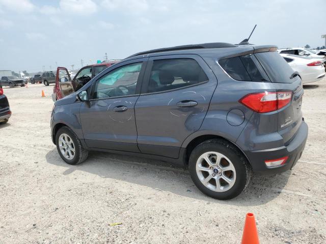 Photo 2 from auction – 2021 FORD ECOSPORT S with VIN MAJ3S2GE4MC443878