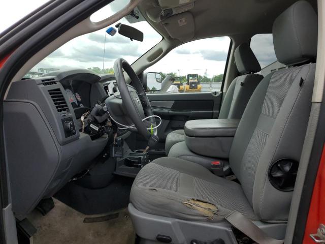 Photo 7 from auction – 2007 DODGE RAM 1500 S with VIN 1D7HU18287S249749