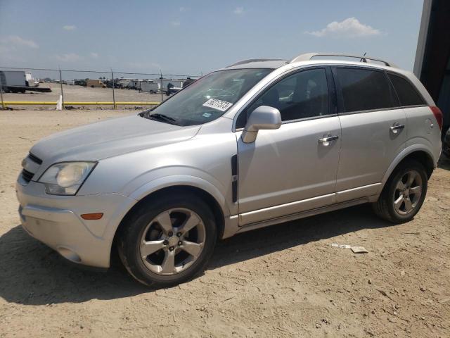 CHEVROLET CAPTIVA LT 2014 with VIN 3GNAL3EK1ES682823 - Photo from auction