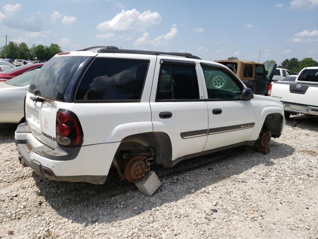 Photo 3 from auction – 2002 CHEVROLET TRAILBLAZE with VIN 1GNDS13S722331462