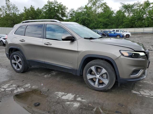 Photo 4 from auction – 2019 JEEP CHEROKEE L with VIN 1C4PJMDX1KD161916