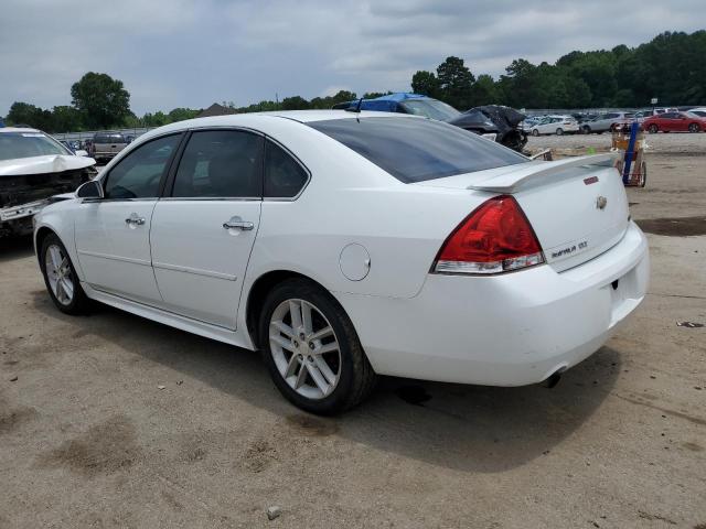 Photo 2 from auction – 2013 CHEVROLET IMPALA LTZ with VIN 2G1WC5E39D1110663