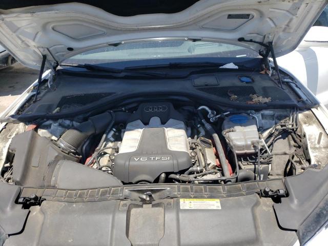 Photo 11 from auction – 2012 AUDI A7 PRESTIG with VIN WAUSGAFC8CN005138