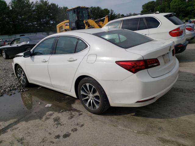 Photo 2 from auction – 2016 ACURA TLX TECH with VIN 19UUB1F53GA011357