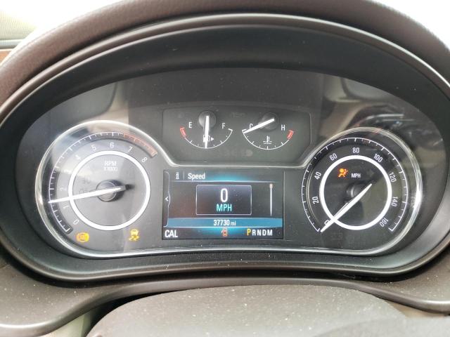 Photo 9 from auction – 2016 BUICK REGAL PREM with VIN 2G4GT5GX3G9203482