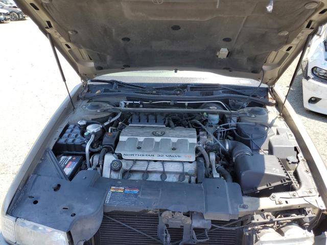 Photo 11 from auction – 1999 CADILLAC ELDORADO with VIN 1G6EL12YXXU612380