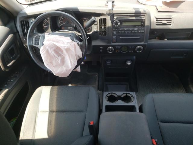 Photo 8 from auction – 2014 HONDA RIDGELINE with VIN 5FPYK1F74EB008593