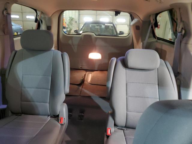 Photo 10 from auction – 2008 DODGE GRAND CARA with VIN 1D8HN54P78B162279