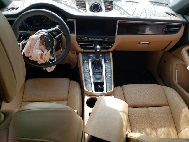 Photo 8 from auction – 2021 PORSCHE MACAN with VIN WP1AA2A5XMLB07955