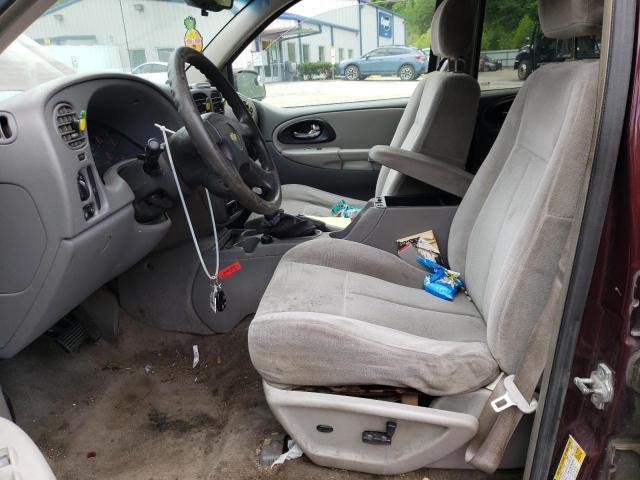 Photo 7 from auction – 2006 CHEVROLET TRAILBLAZE with VIN 1GNET16S566163400