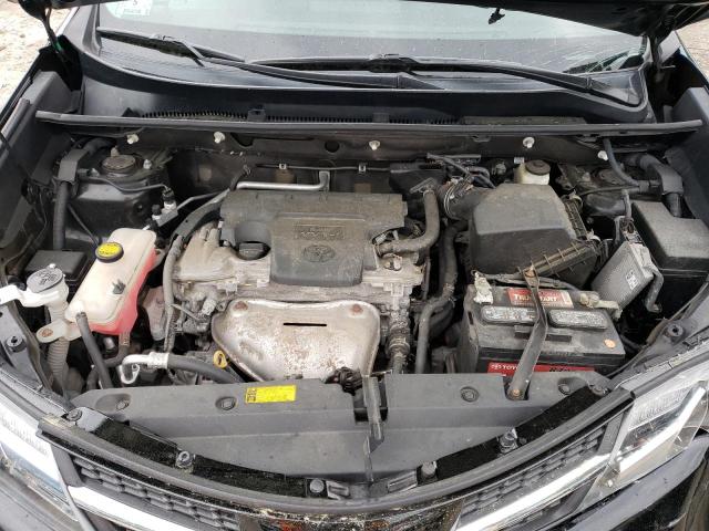 Photo 12 from auction – 2015 TOYOTA RAV4 LE with VIN 2T3BFREV2FW232541