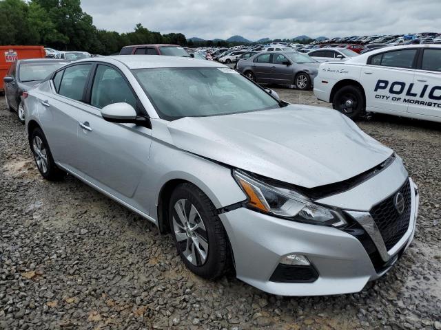 Photo 4 from auction – 2020 NISSAN ALTIMA S with VIN 1N4BL4BV1LC177553