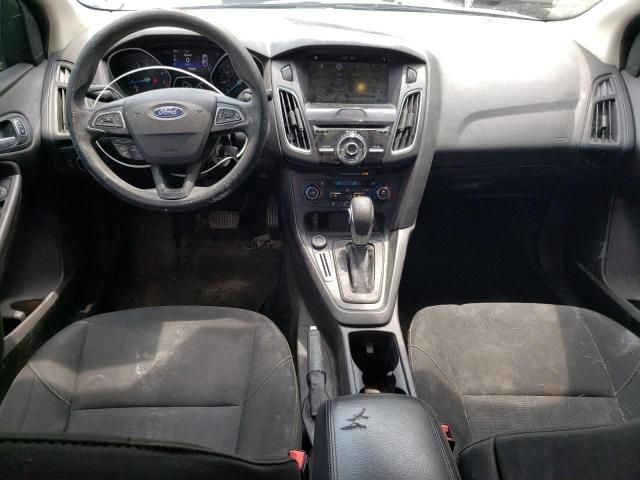 Photo 8 from auction – 2017 FORD FOCUS SEL with VIN 1FADP3H25HL257224