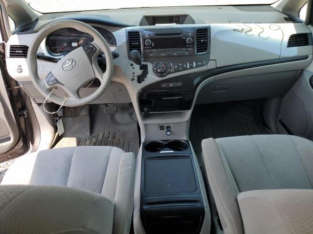 Photo 8 from auction – 2014 TOYOTA SIENNA LE with VIN 5TDKK3DC0ES456335