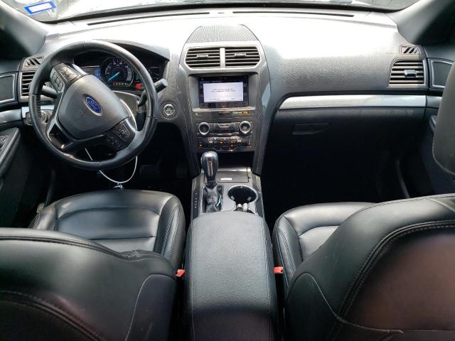 Photo 8 from auction – 2019 FORD EXPLORER X with VIN 1FM5K7D89KGA59577