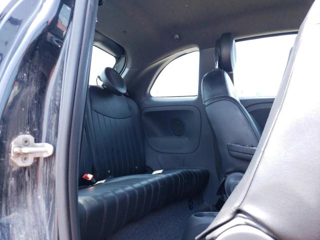 Photo 10 from auction – 2014 FIAT 500 SPORT with VIN 3C3CFFBR2ET282893