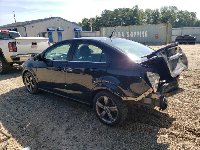 Photo 2 from auction – 2014 CHEVROLET SONIC RS with VIN 1G1JG5SB4E4238552