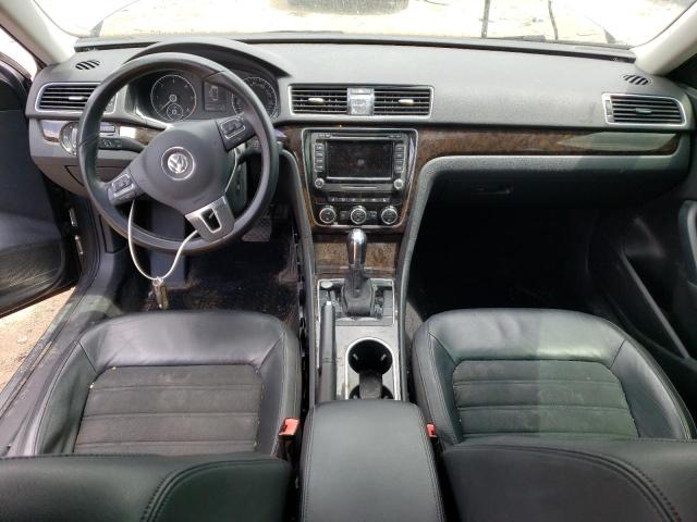 Photo 8 from auction – 2014 VOLKSWAGEN PASSAT SEL with VIN 1VWCN7A39EC036126