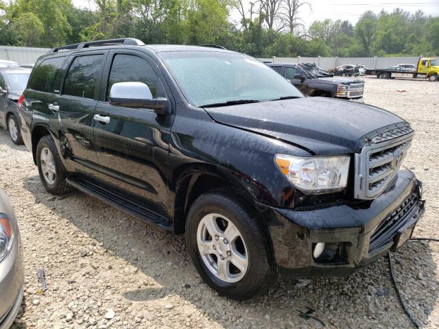 Photo 4 from auction – 2008 TOYOTA SEQUOIA LI with VIN 5TDBY68AX8S016409