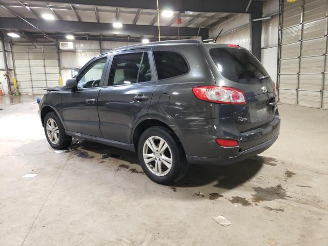 Photo 2 from auction – 2010 HYUNDAI SANTA FE G with VIN 5NMSG3AB4AH390589
