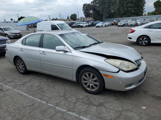 Photo 4 from auction – 2003 LEXUS ES 300 with VIN JTHBF30G330140844