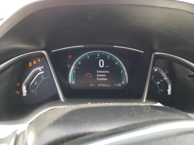 Photo 9 from auction – 2017 HONDA CIVIC EX with VIN 2HGFC2F79HH567026