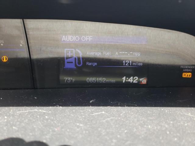 Photo 9 from auction – 2015 HONDA CIVIC SE with VIN 19XFB2F73FE100274