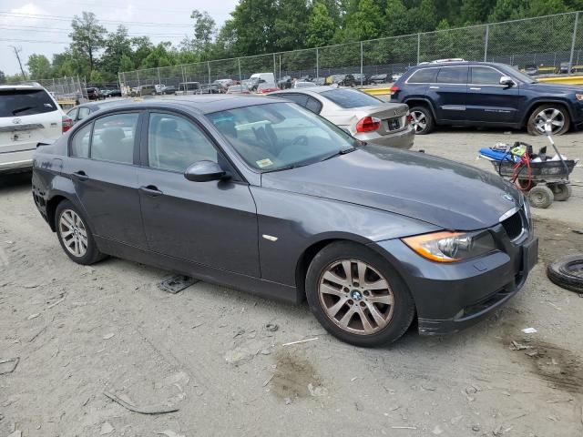 Photo 4 from auction – 2006 BMW 325 XI with VIN WBAVD13506KV12567
