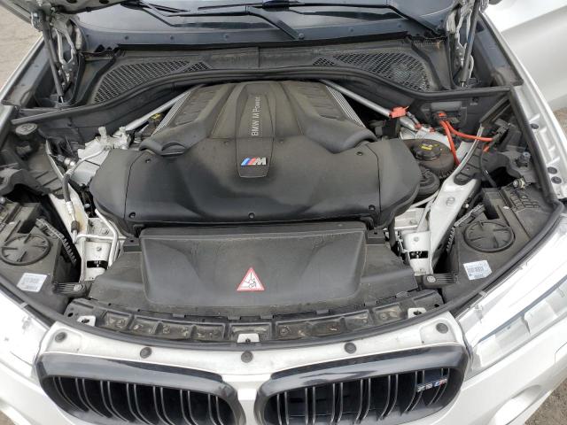 Photo 11 from auction – 2017 BMW X6 M with VIN 5YMKW8C50H0U71730