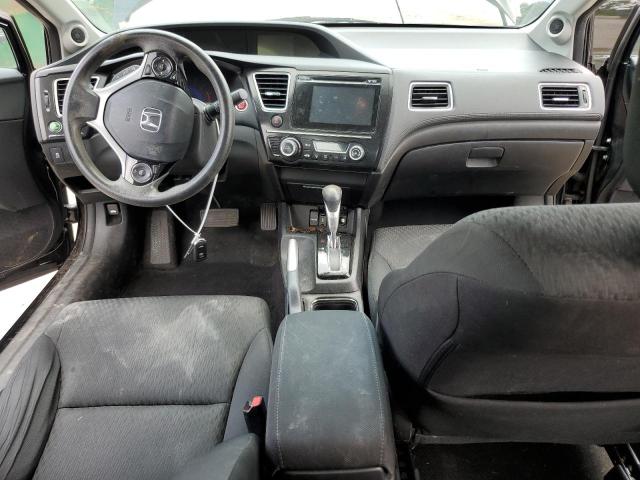 Foto 8 de la subasta – 2015 HONDA CIVIC EX con VIN 19XFB2F8XFE035397
