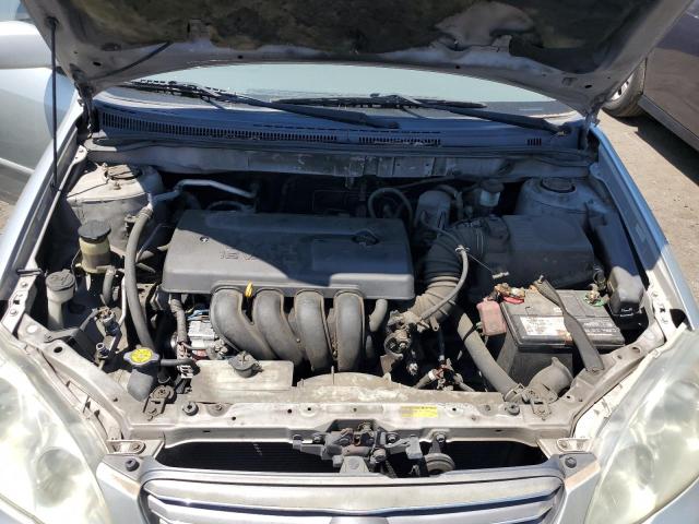 Photo 11 from auction – 2003 TOYOTA COROLLA CE with VIN JTDBR32E230047964