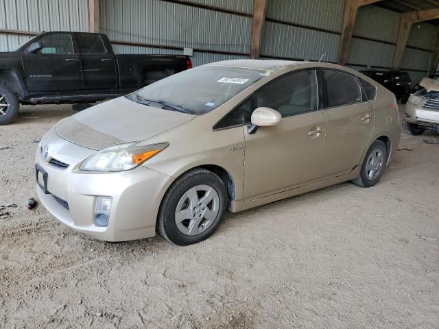 TOYOTA PRIUS 2010 with VIN JTDKN3DU9A0193646 - Photo from auction