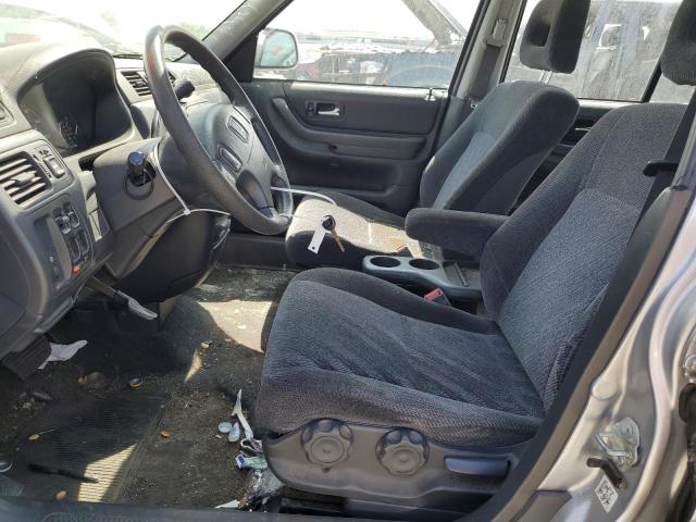 Photo 7 from auction – 2001 HONDA CR-V EX with VIN JHLRD18651C035369