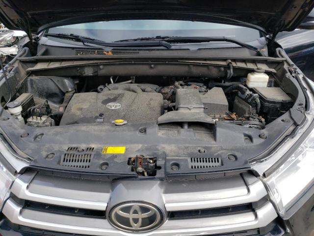 صورة رقم 12 من المزاد - 2017 TOYOTA HIGHLANDER مع VIN 5TDBZRFH9HS421935