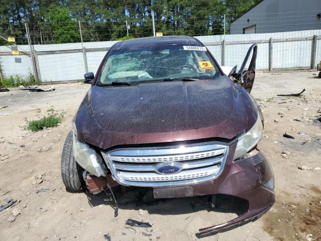 Photo 5 from auction – 2010 FORD TAURUS SE with VIN 1FAHP2DW4AG132489