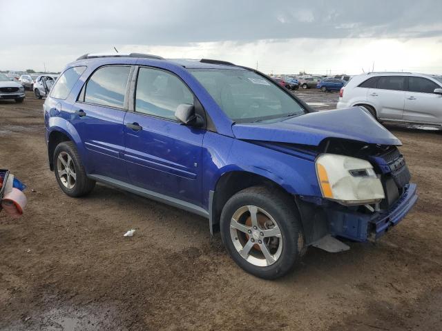 Photo 4 from auction – 2007 CHEVROLET EQUINOX LS with VIN 2CNDL13F476054025