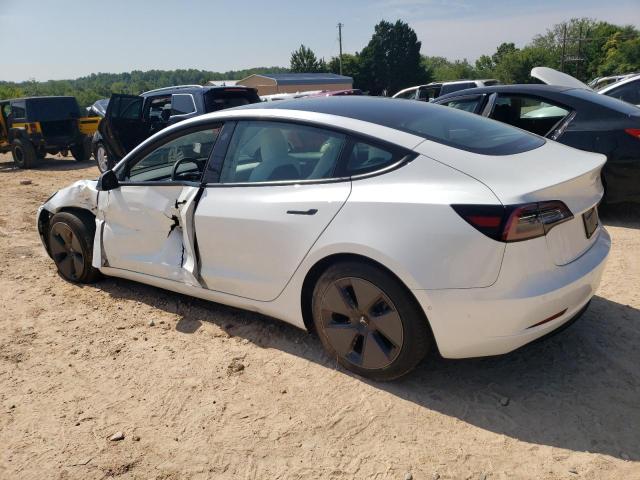 Photo 2 from auction – 2021 TESLA MODEL 3 with VIN 5YJ3E1EBXMF993044