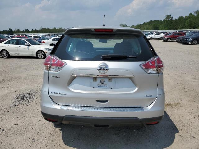 Photo 6 from auction – 2015 NISSAN ROGUE S with VIN KNMAT2MV0FP523600
