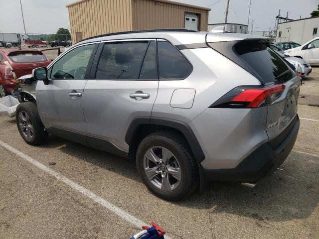 Photo 2 from auction – 2022 TOYOTA RAV4 XLE with VIN 2T3P1RFV9NC266494