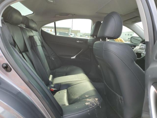 Photo 10 from auction – 2013 LEXUS IS 250 with VIN JTHBF5C2XD5192357