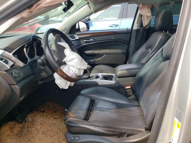 Photo 7 from auction – 2012 CADILLAC SRX LUXURY with VIN 3GYFNDE35CS544085