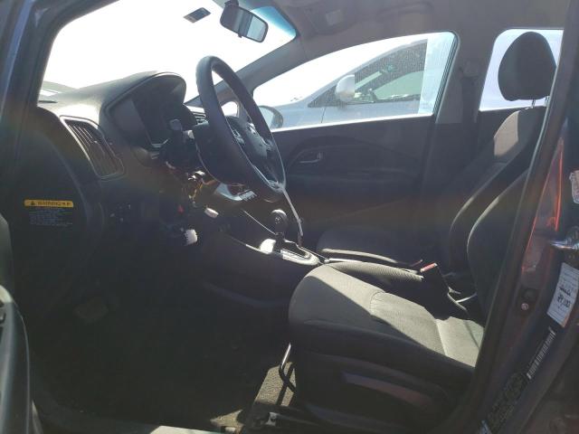 Photo 7 from auction – 2016 KIA RIO LX with VIN KNADM4A33G6603390