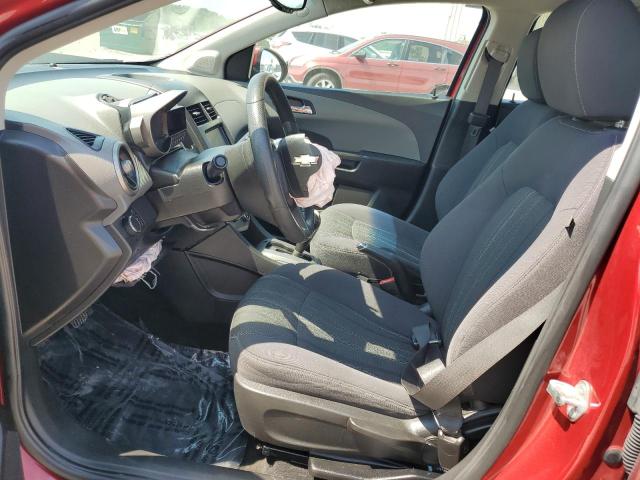 Photo 7 from auction – 2015 CHEVROLET SONIC LT with VIN 1G1JC5SB8F4131761